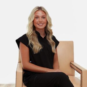 Portrait of Kalyn Saucier