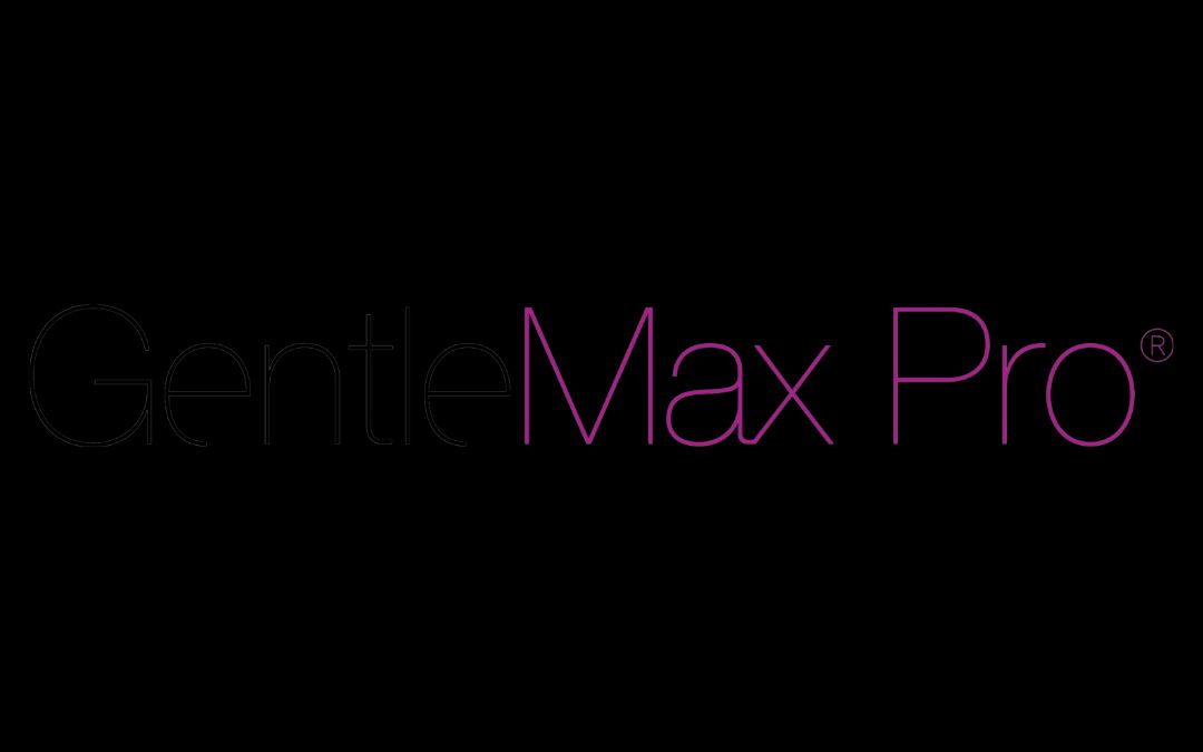 The GentleMax Pro brand mark