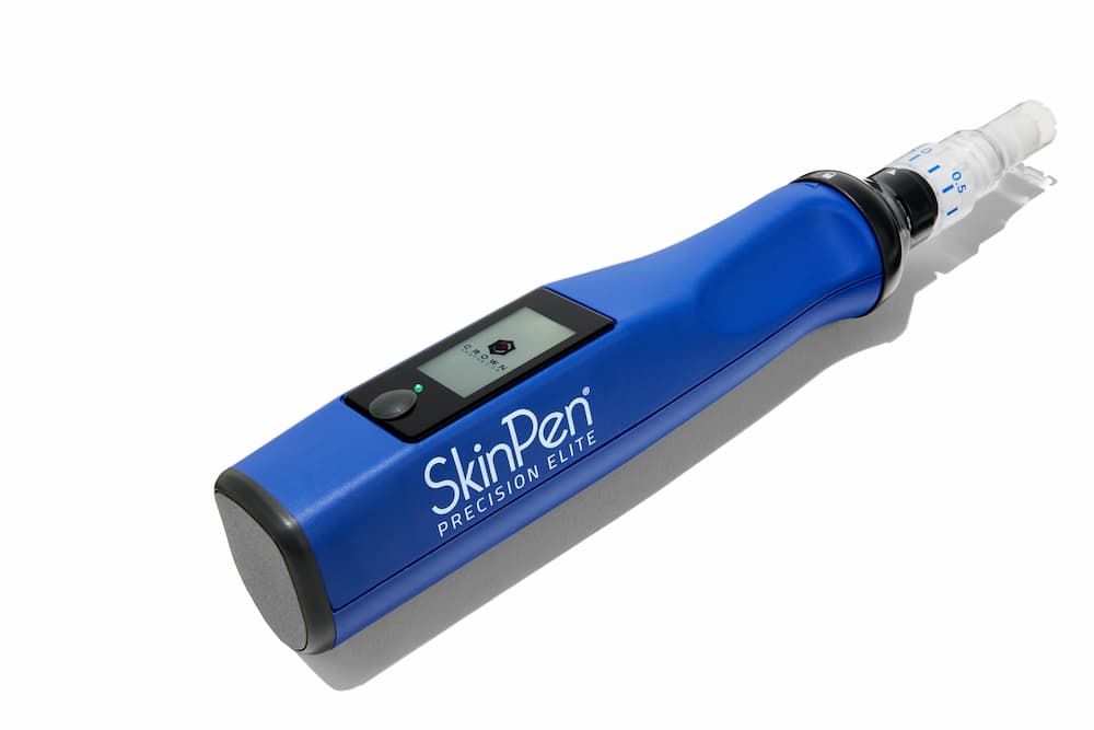 A SkinPen Precision handpiece