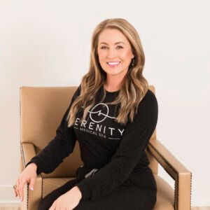 Portrait of Lindsey Eveler