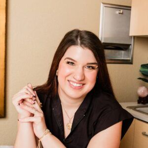 Portrait of Makayla Georgopoulos