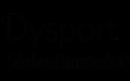 The Dysport brand mark