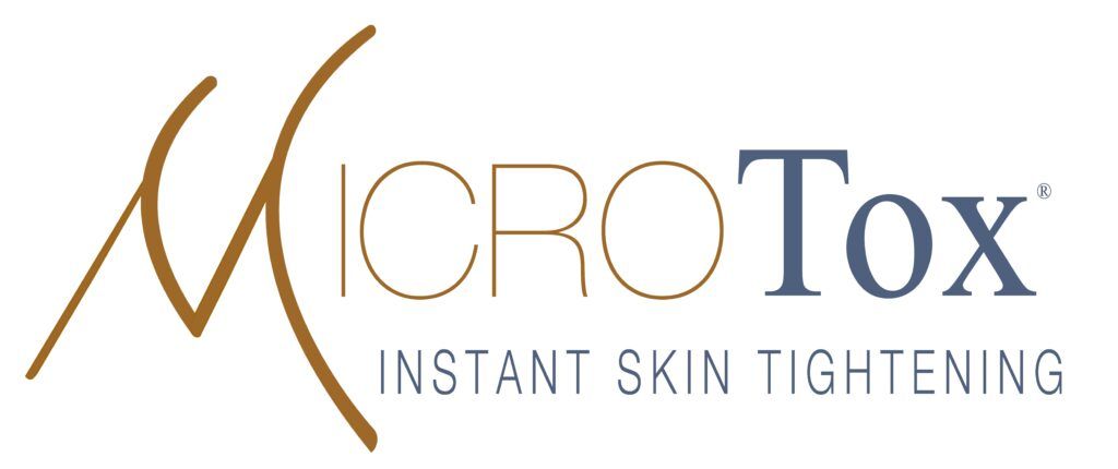 The MicroTox brand mark
